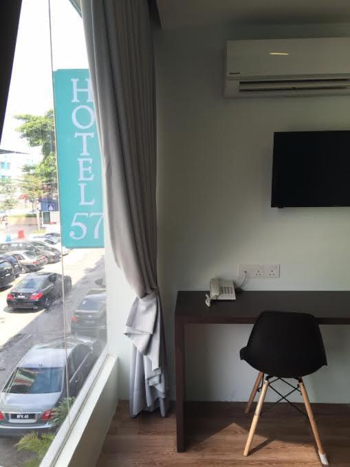 Hotel 57 Usj 21 Subang Jaya Rom bilde
