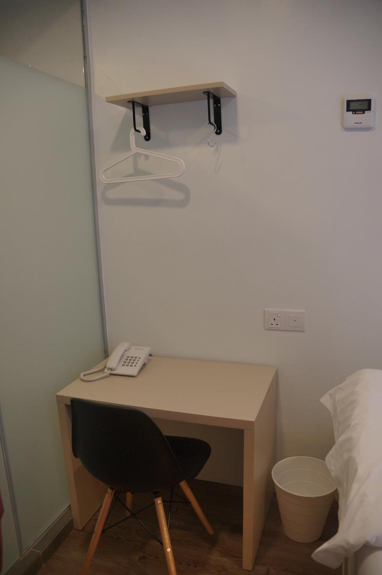 Hotel 57 Usj 21 Subang Jaya Rom bilde