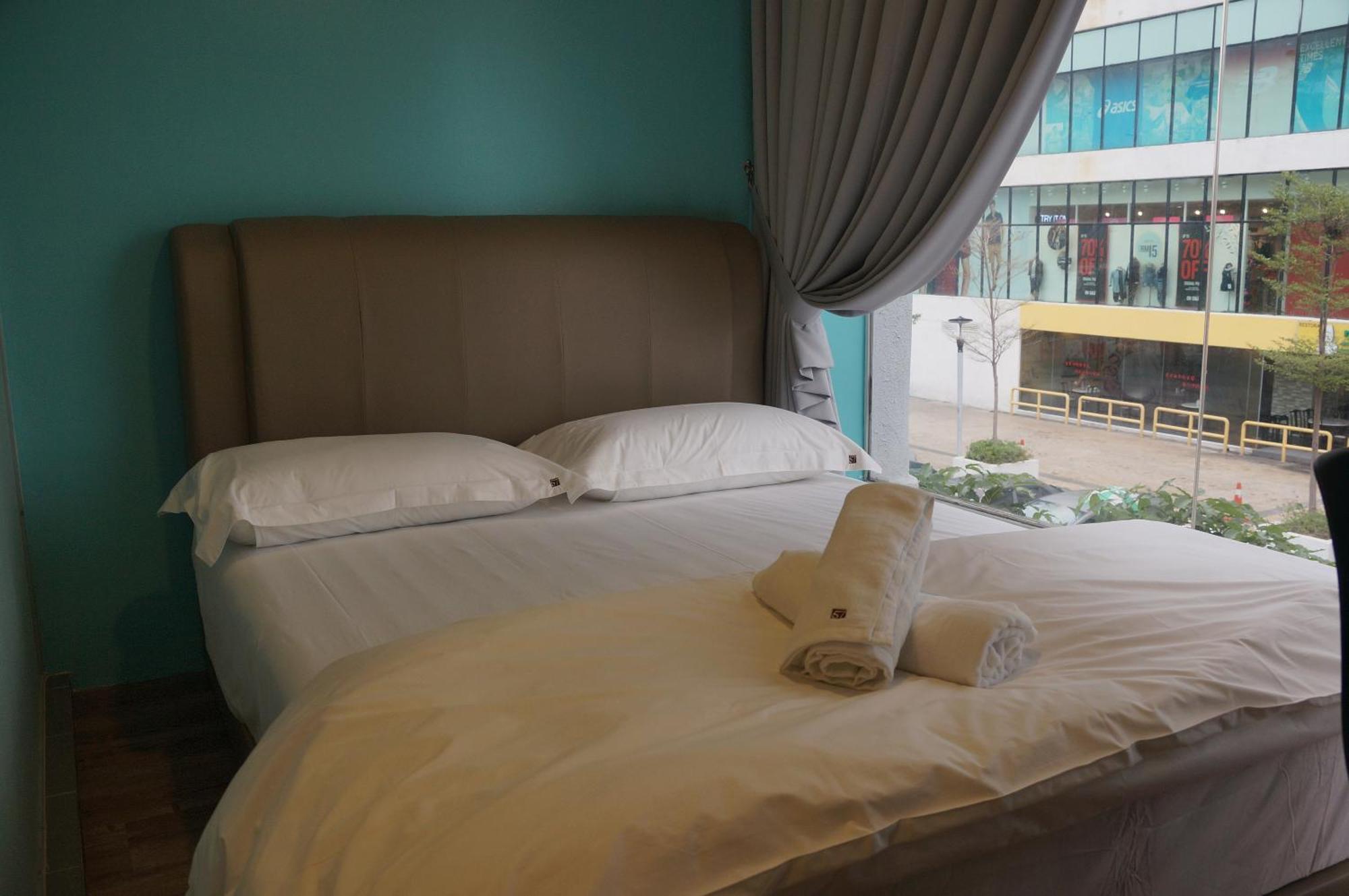 Hotel 57 Usj 21 Subang Jaya Rom bilde