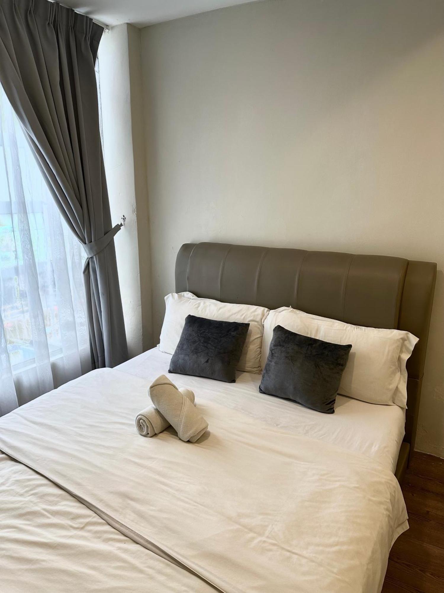 Hotel 57 Usj 21 Subang Jaya Eksteriør bilde