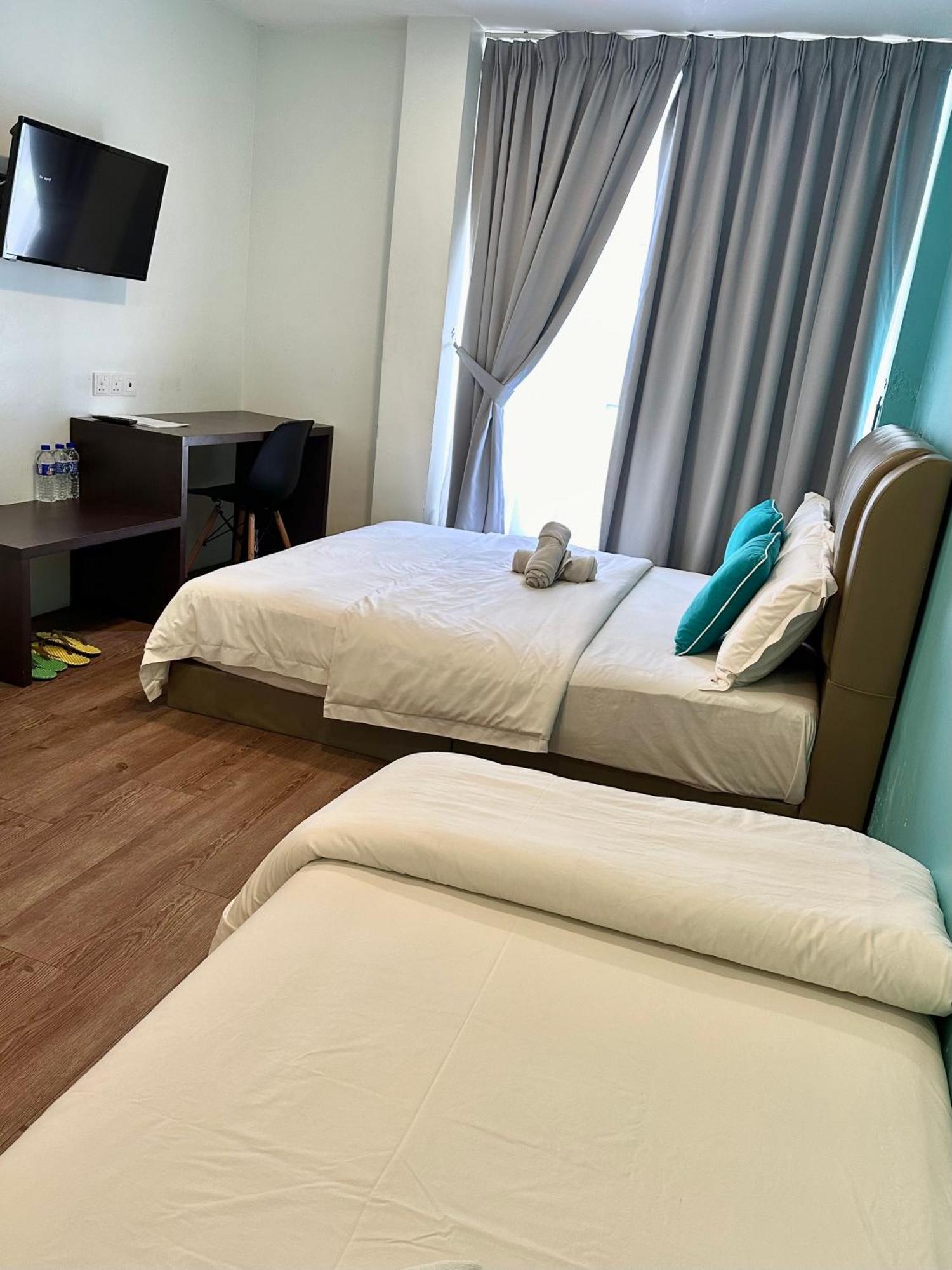 Hotel 57 Usj 21 Subang Jaya Eksteriør bilde