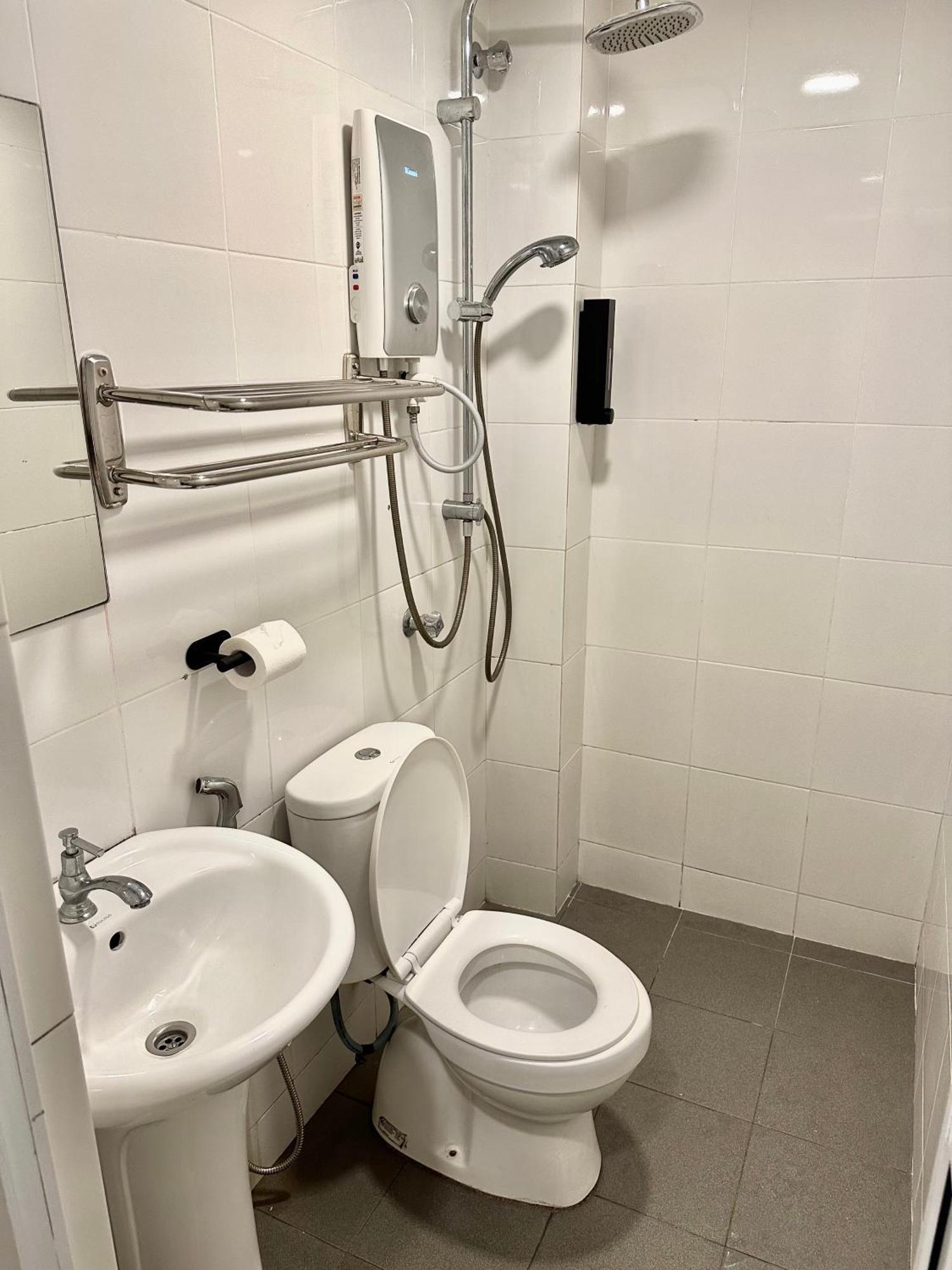 Hotel 57 Usj 21 Subang Jaya Eksteriør bilde
