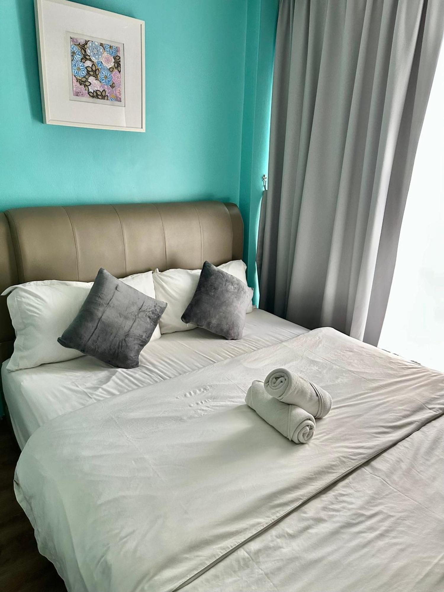 Hotel 57 Usj 21 Subang Jaya Eksteriør bilde