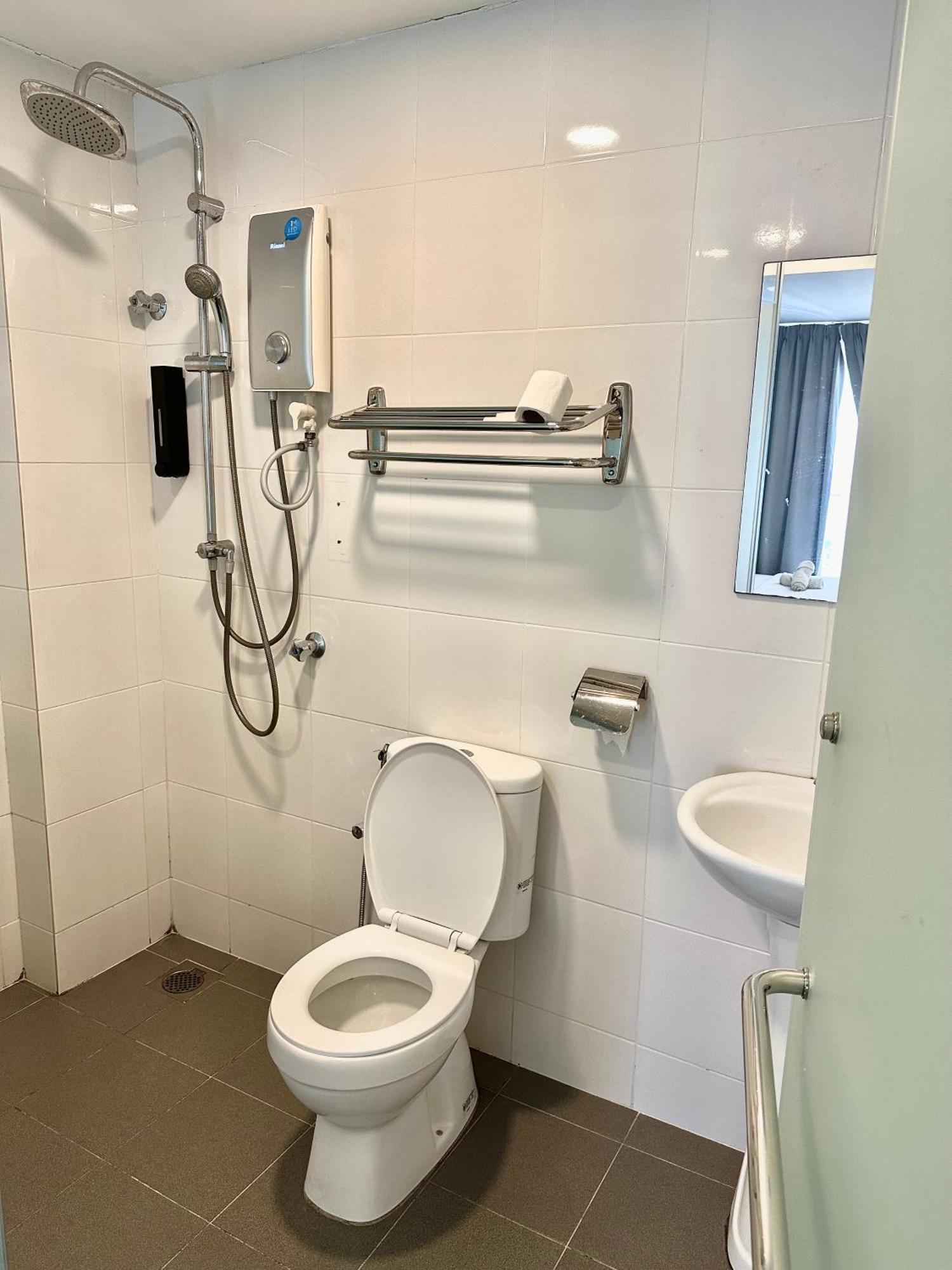 Hotel 57 Usj 21 Subang Jaya Eksteriør bilde