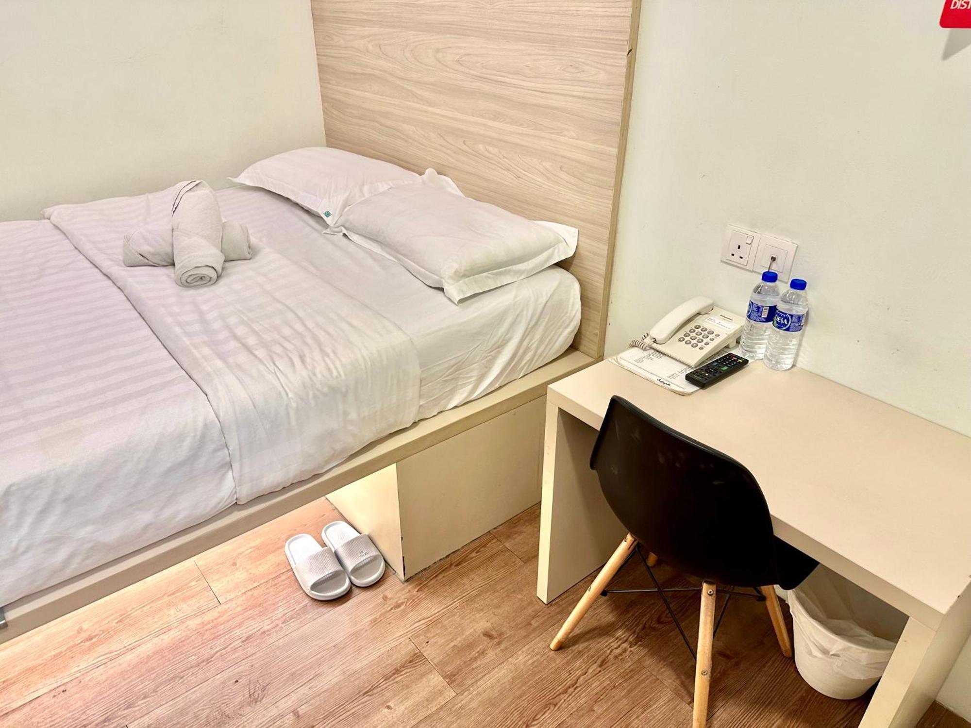 Hotel 57 Usj 21 Subang Jaya Eksteriør bilde