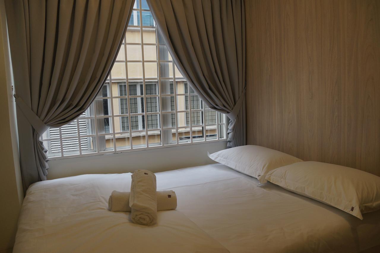 Hotel 57 Usj 21 Subang Jaya Rom bilde